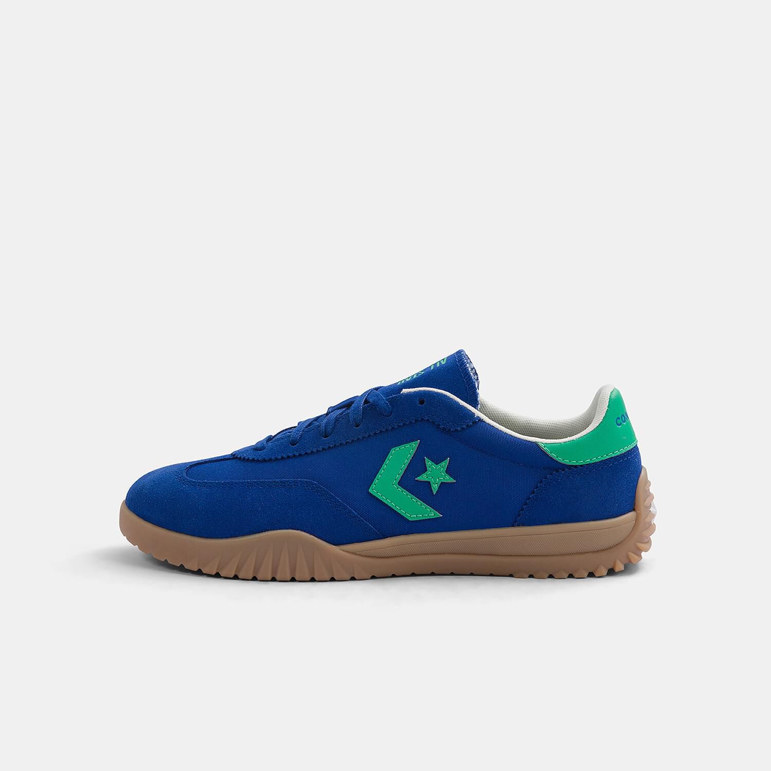 Converse Run Star Trainer blue green and brown AW LAB