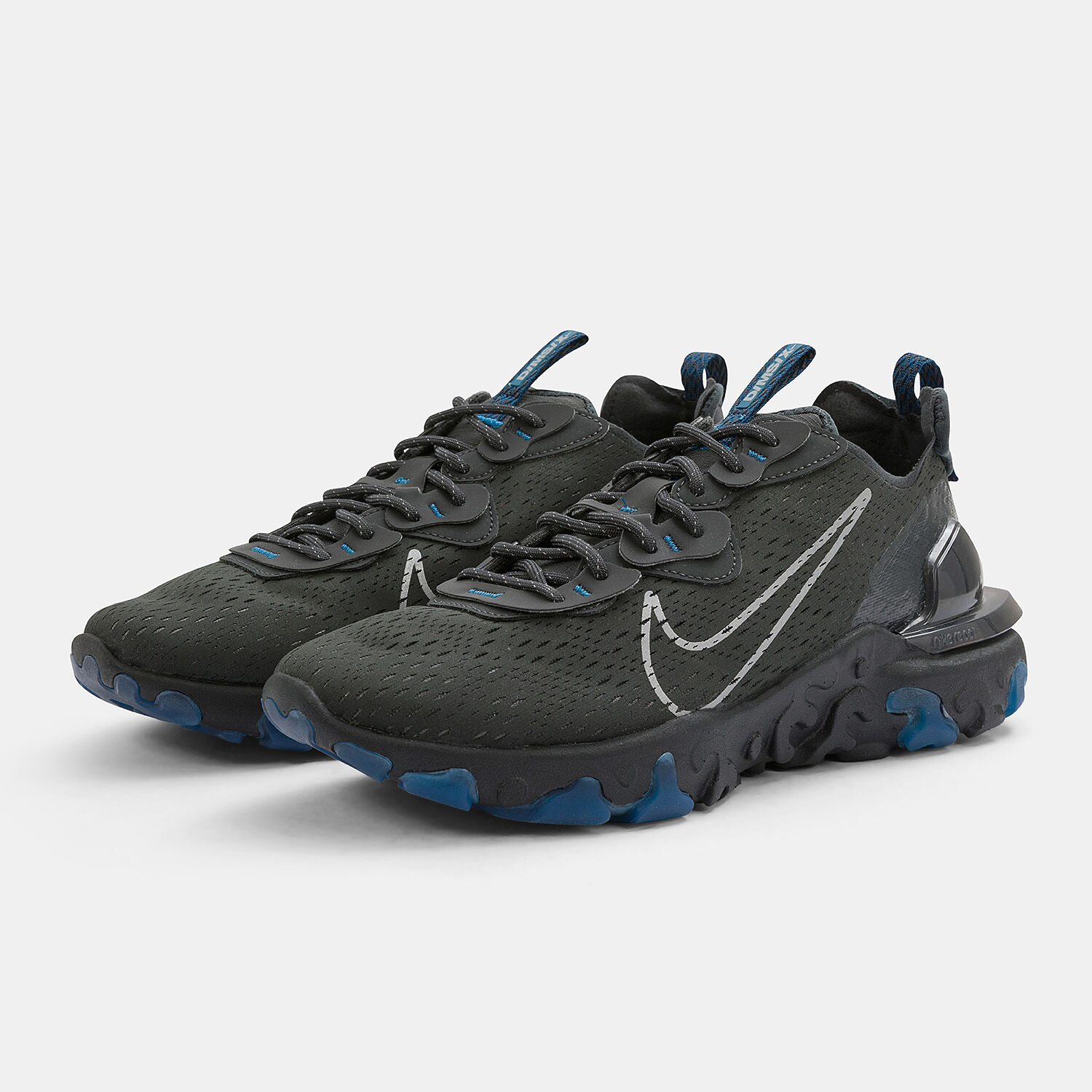 Nike react sales vision homme gris