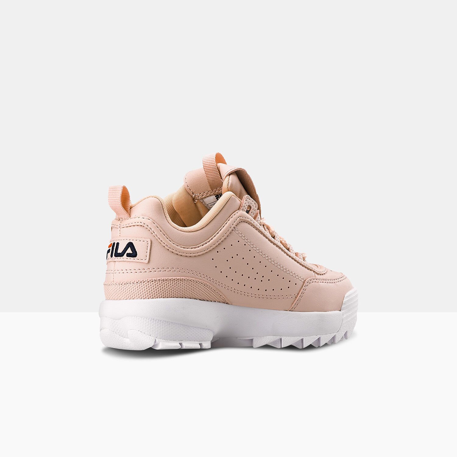 Fila Disruptor Low Trainers yayasanrobithohsekesalam.sch.id