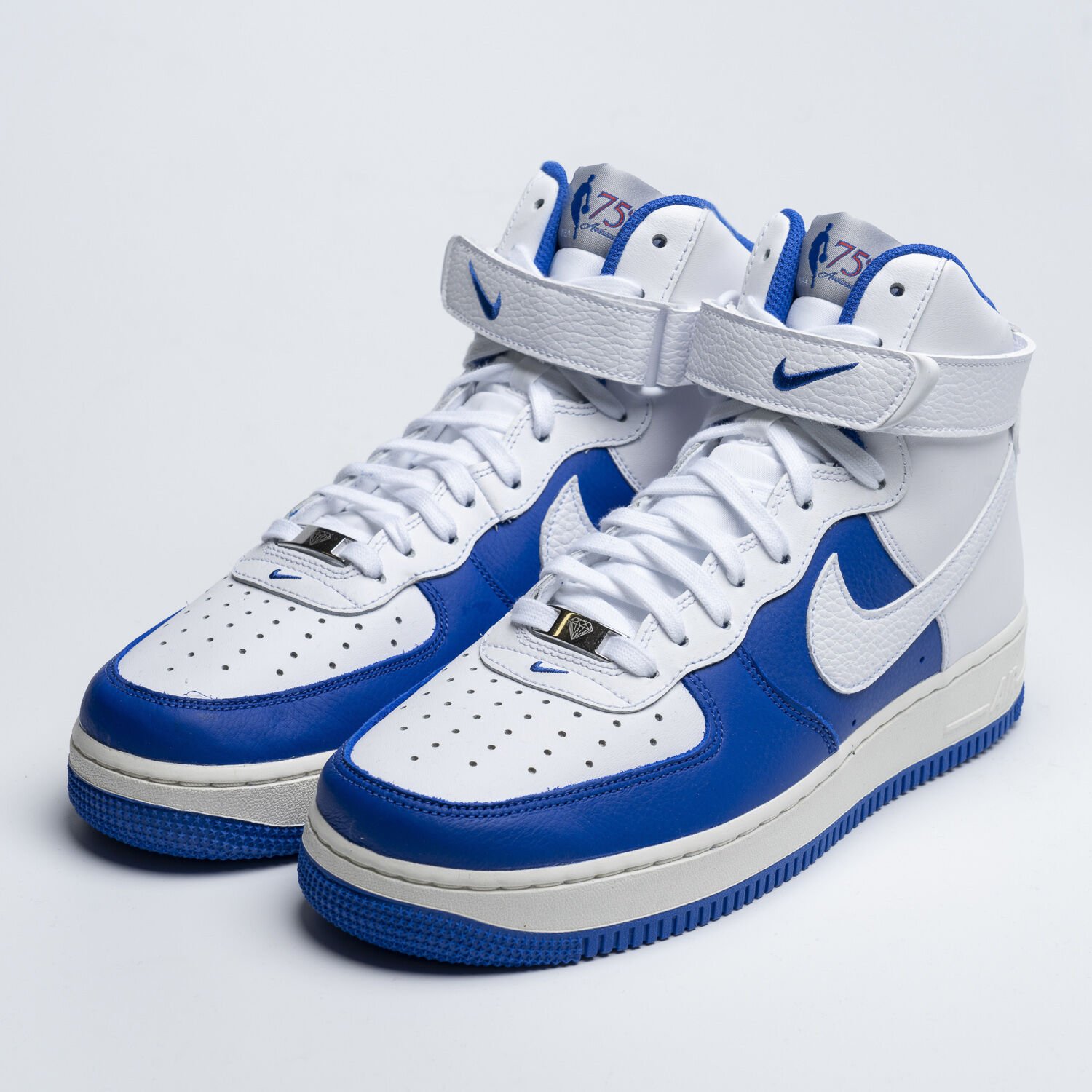 Af1 shop nba blue