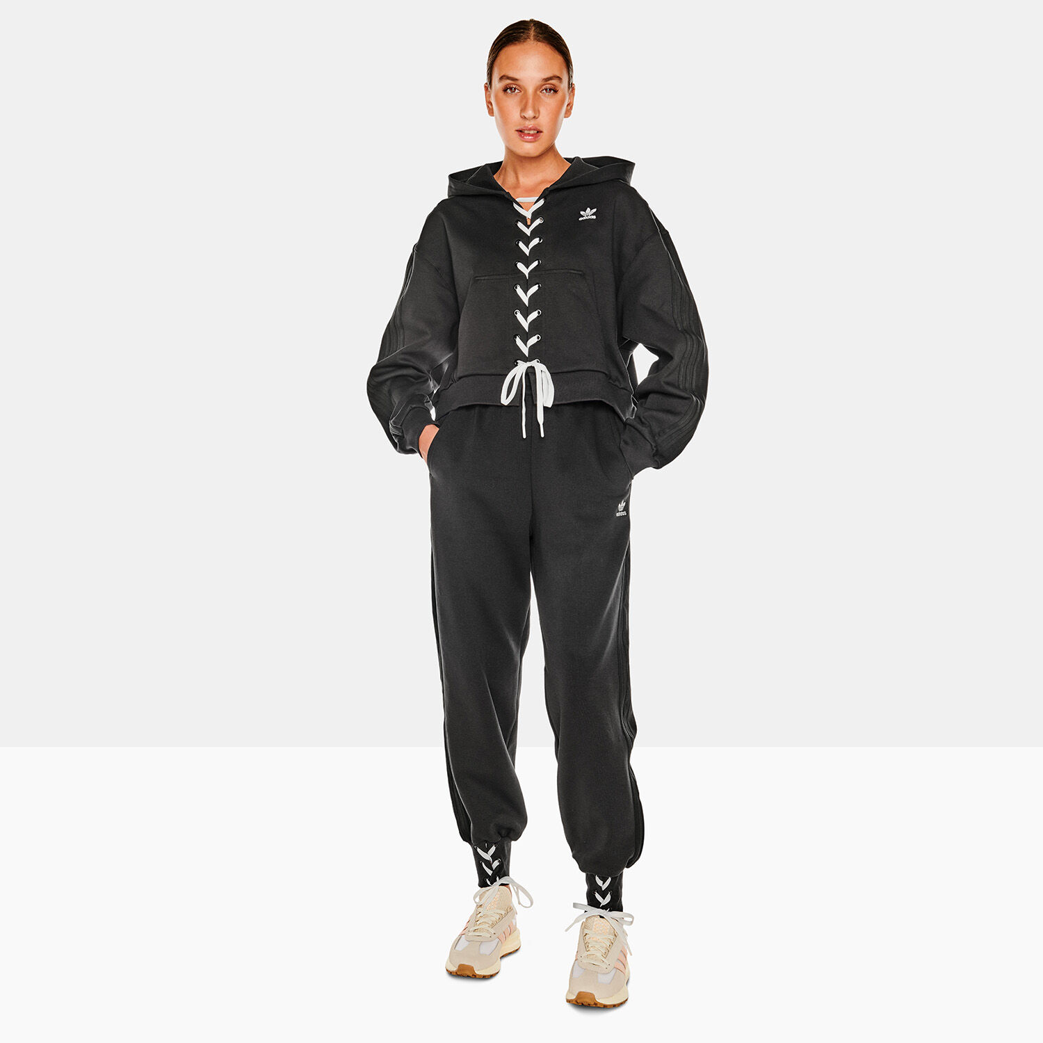 adidas Always Original Laced Cuff Pants AW LAB