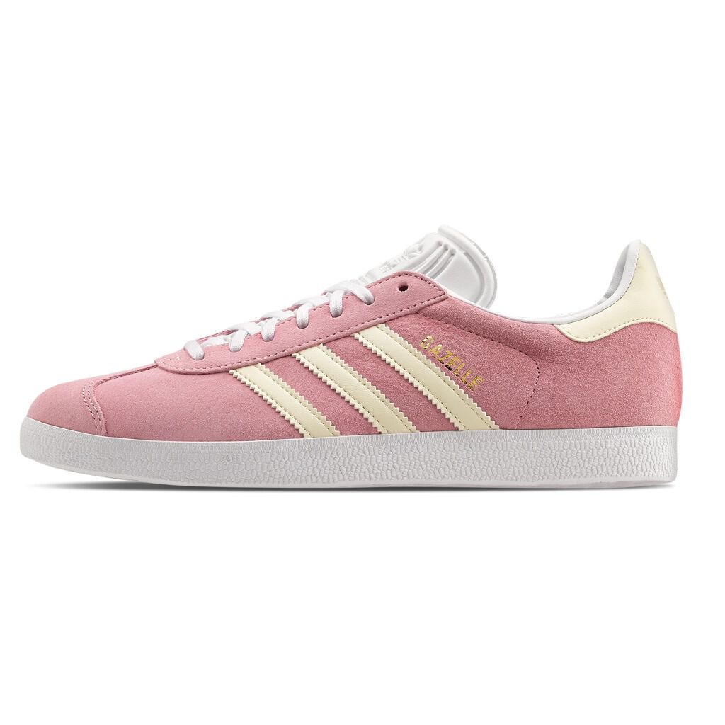 Adidas gazelle en rosa shop