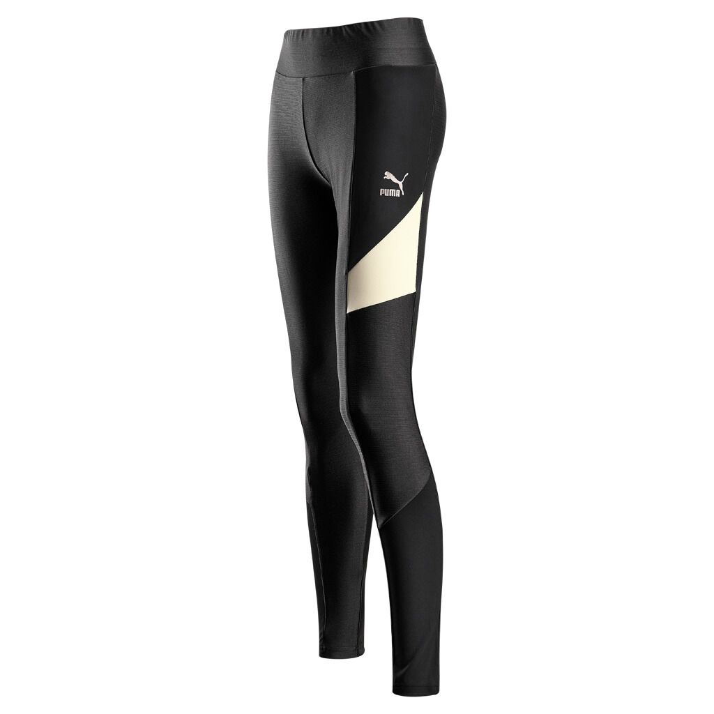 Puma retro clearance rib leggings