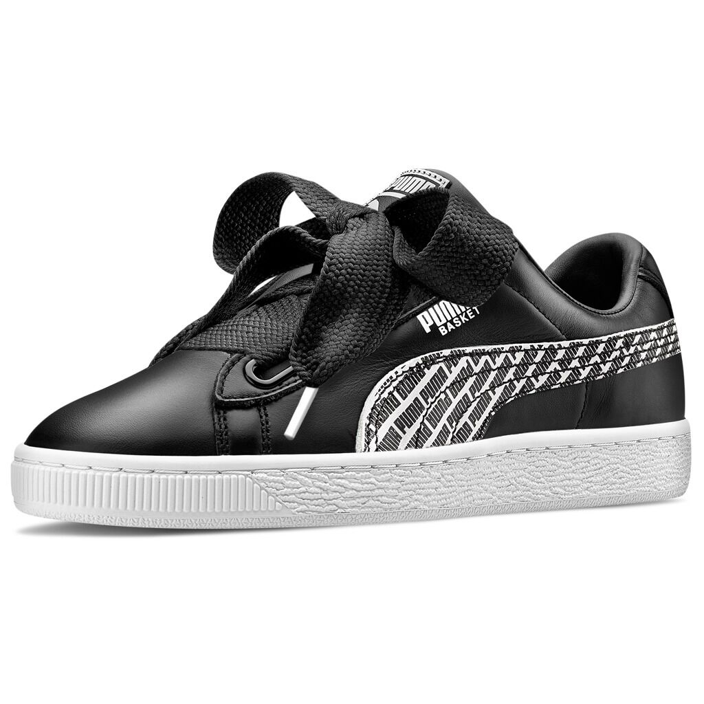 Puma basket new arrivals heart oceanaire wn's