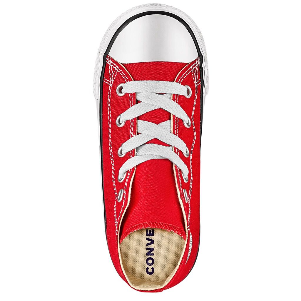 Converse all star enfant hot sale rouge