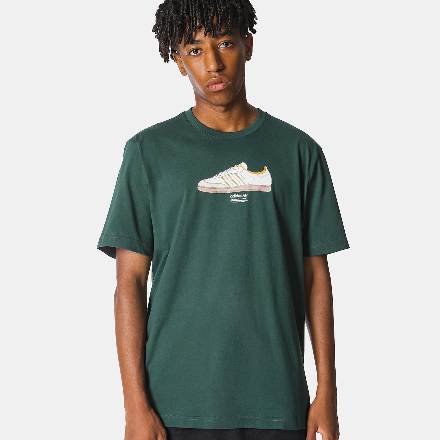 Adidas multicolor t shirt mens outlet