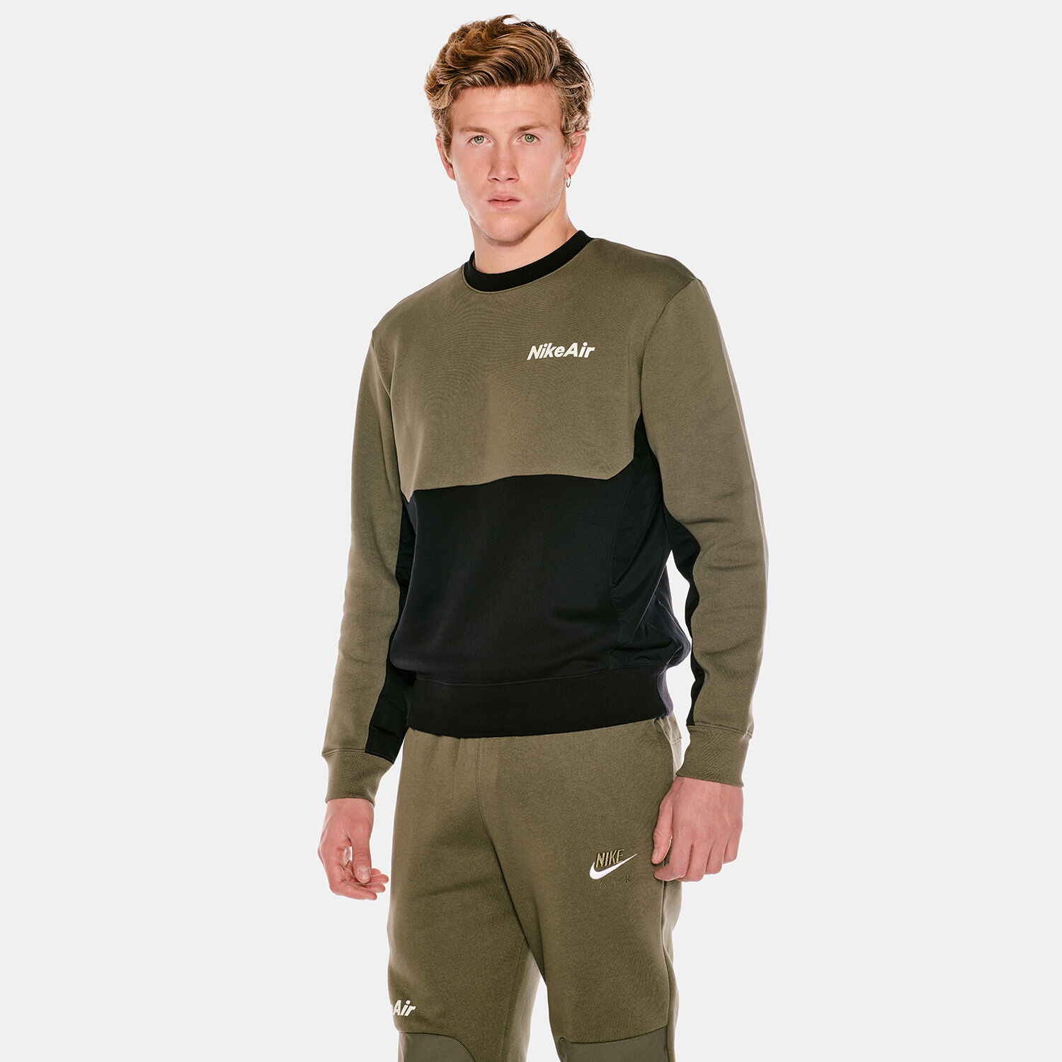 Nike air crew jumper cheap