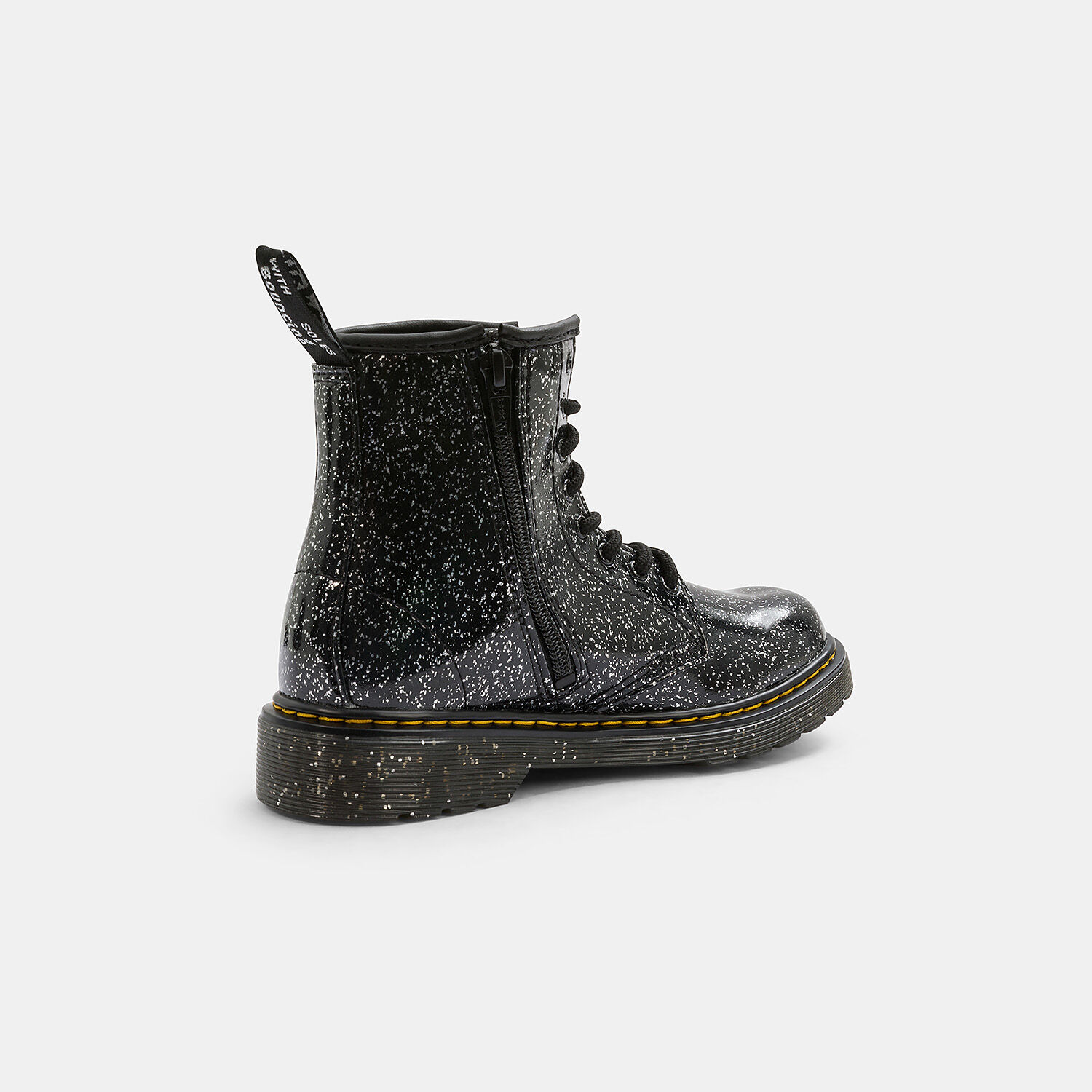 Dr. Martens 1460 J black AW LAB
