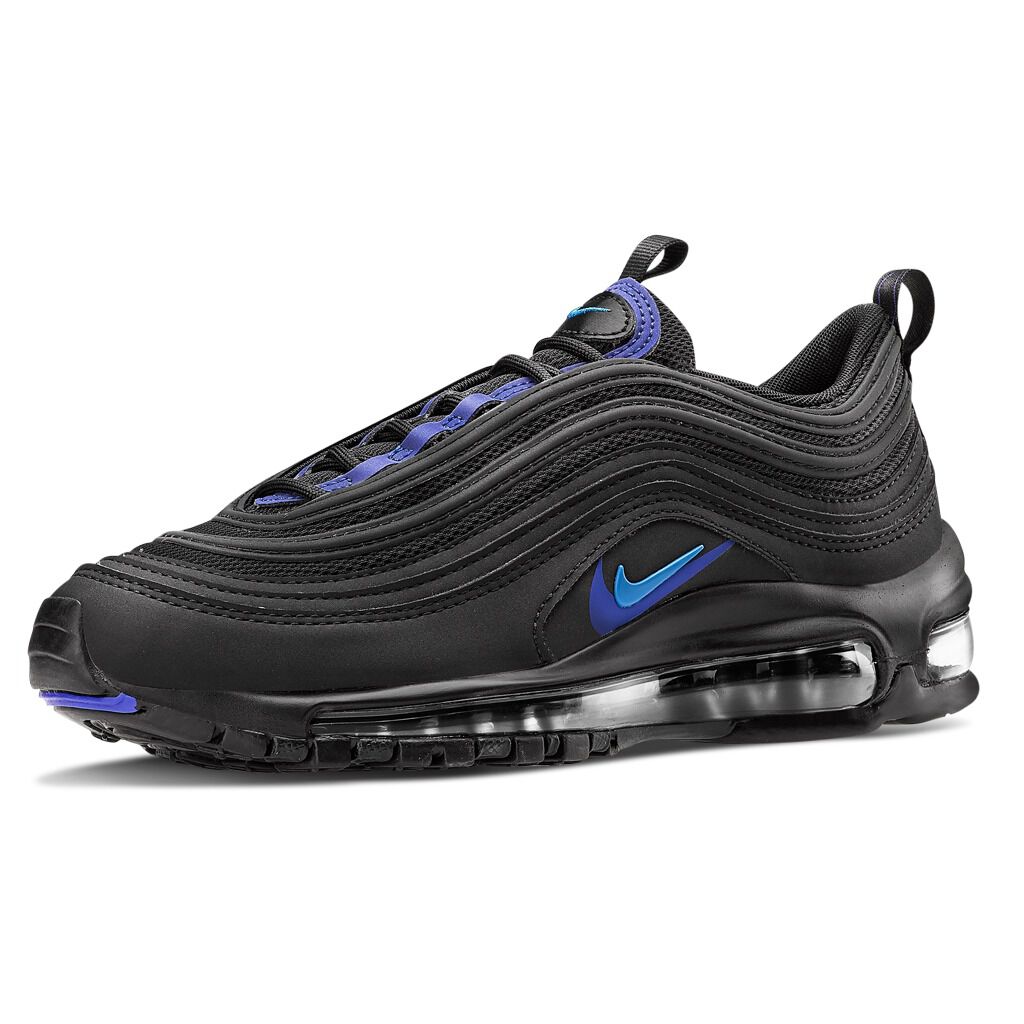 Nike Air Max 97 dark blue and black AW LAB