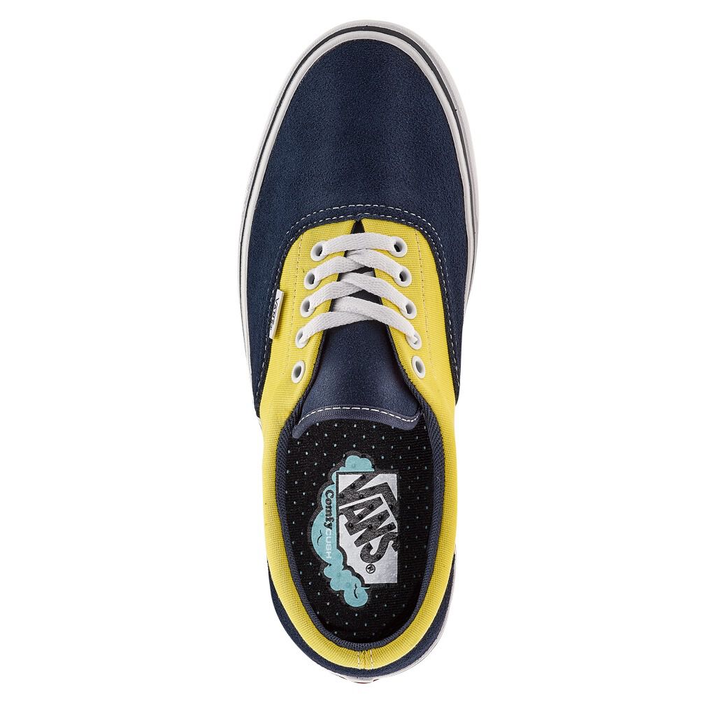 Vans hotsell comfycush yellow