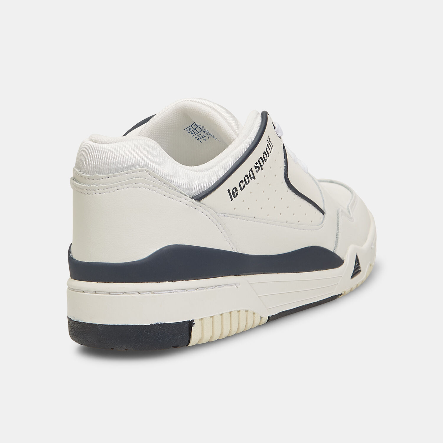 Le Coq Sportif T1000 dark blue and white AW LAB