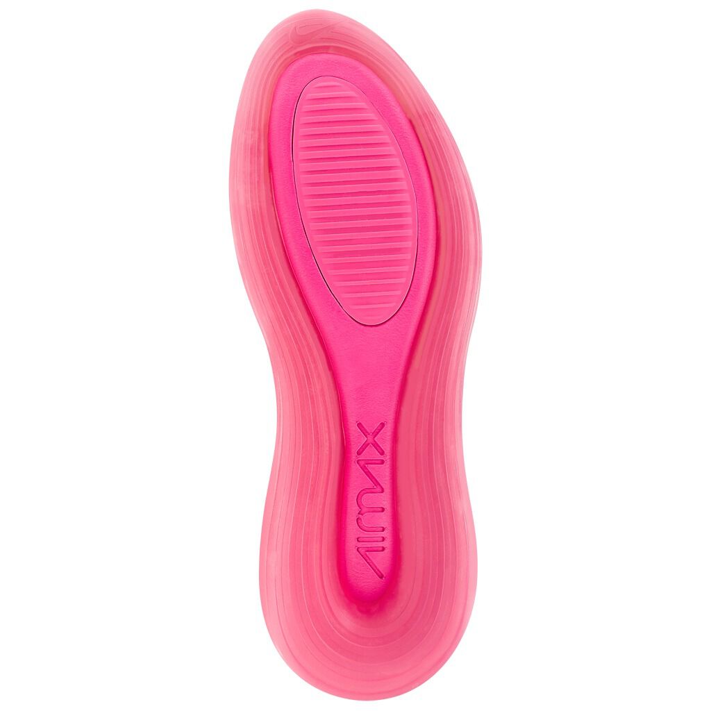 Nike Air Max 720 white and pink shoes AW LAB