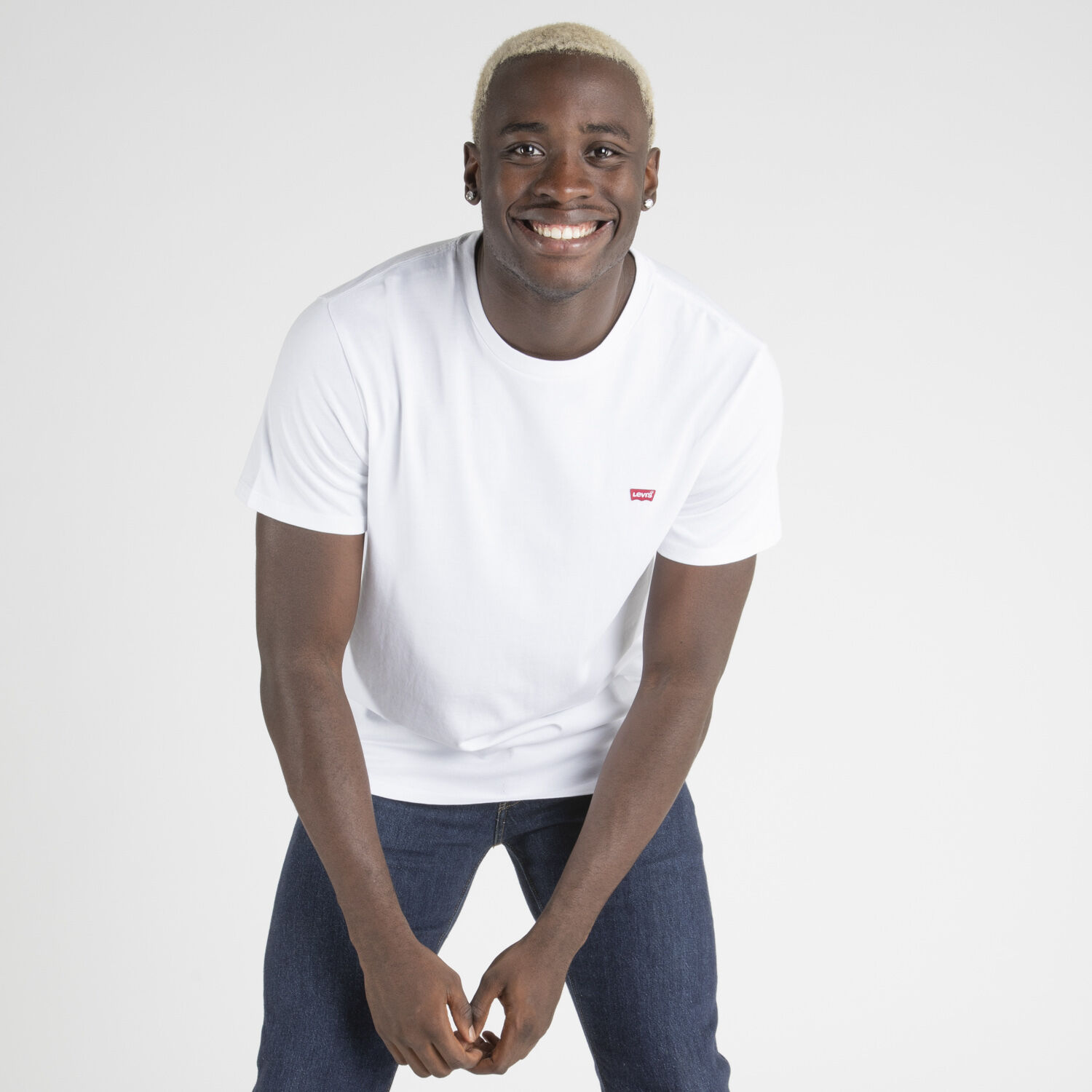 Levis original hotsell tee
