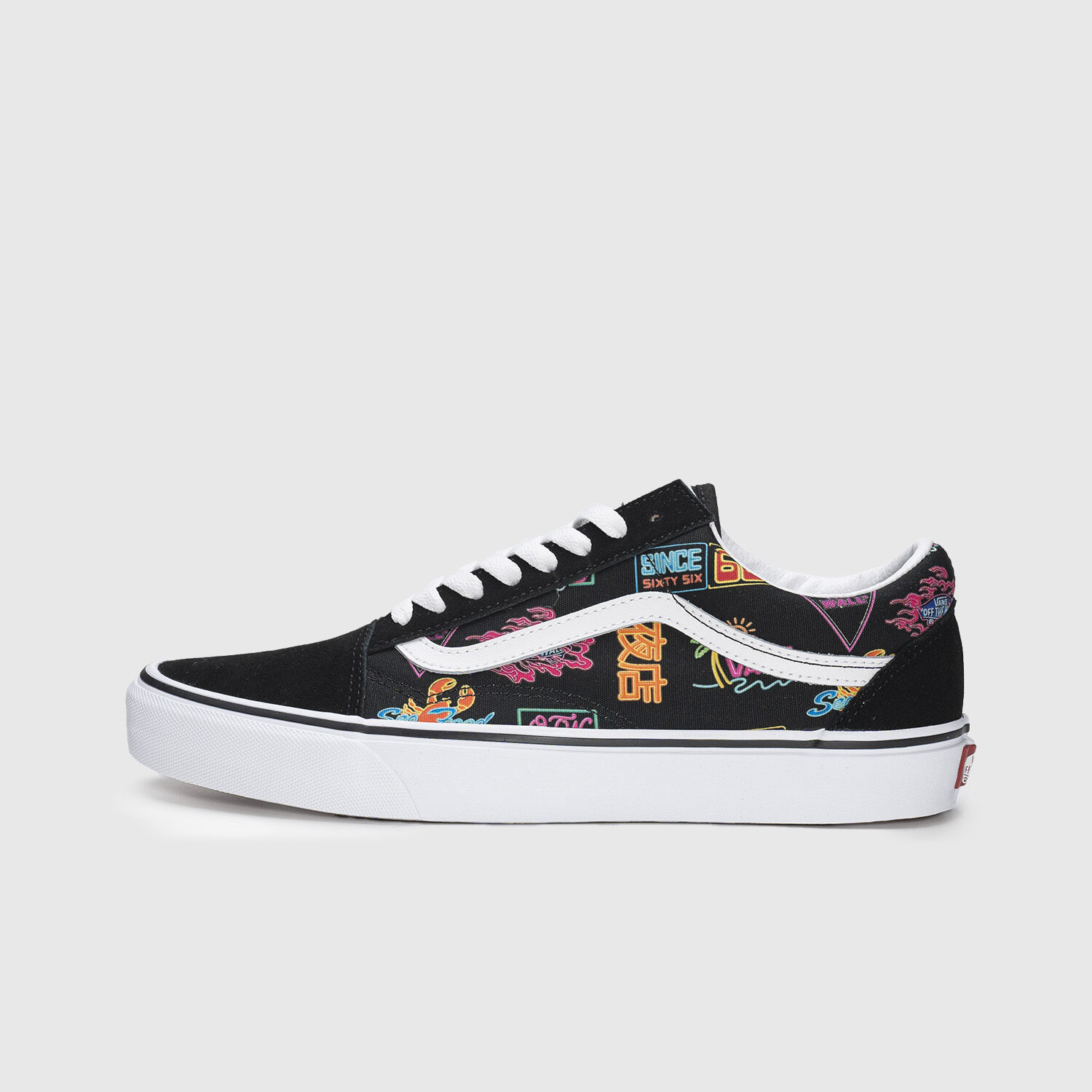 Vans old skool sales platform aw lab