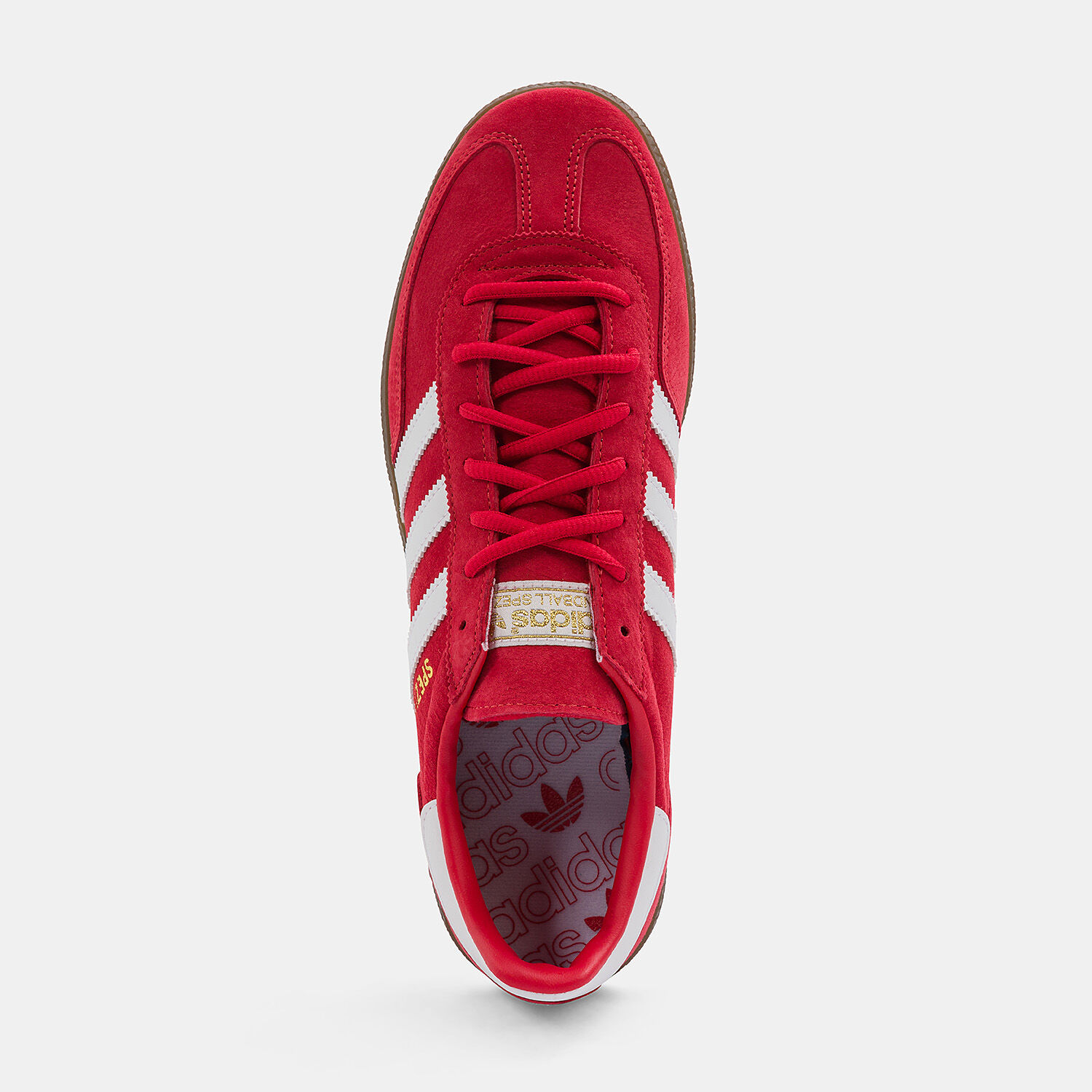 adidas Handball Spezial red brown and white AW LAB