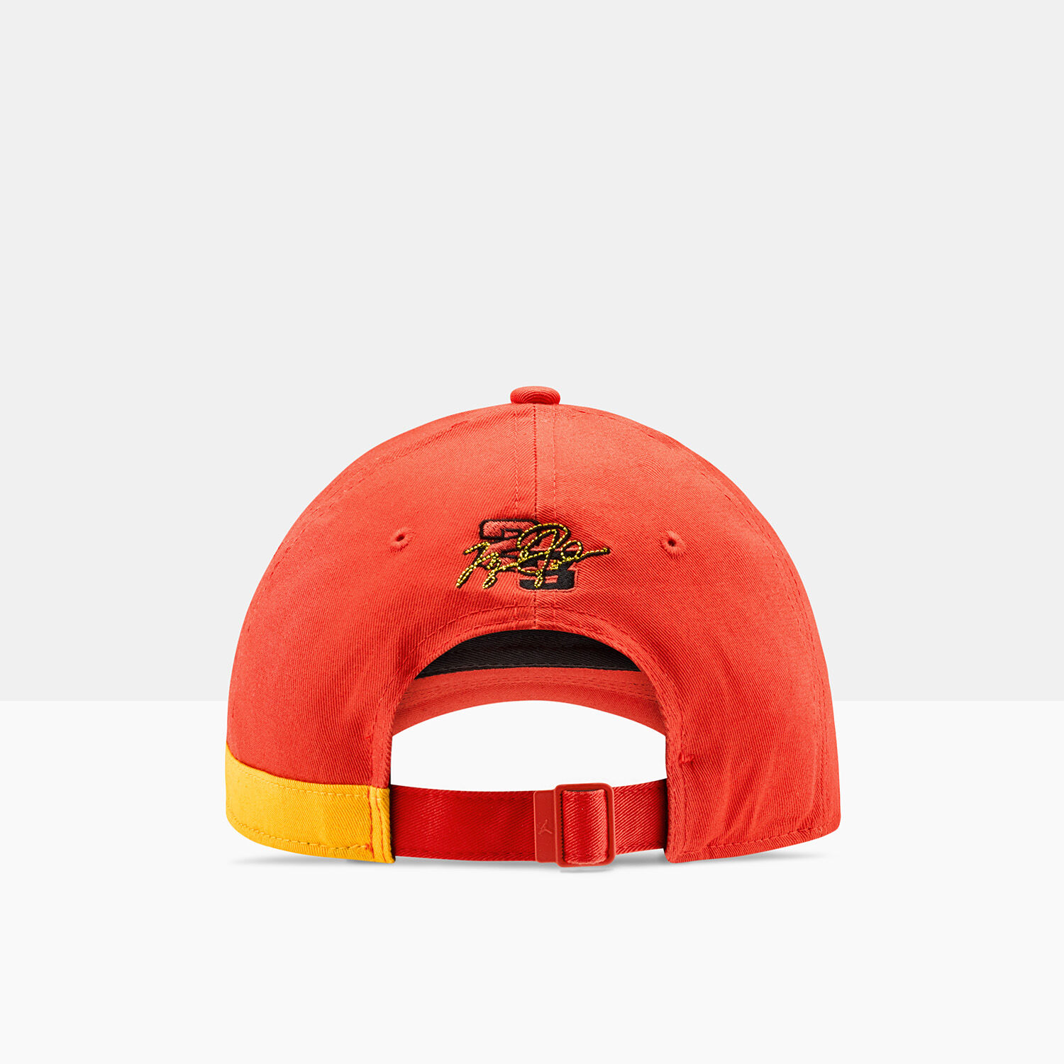 Gorra jordan outlet naranja