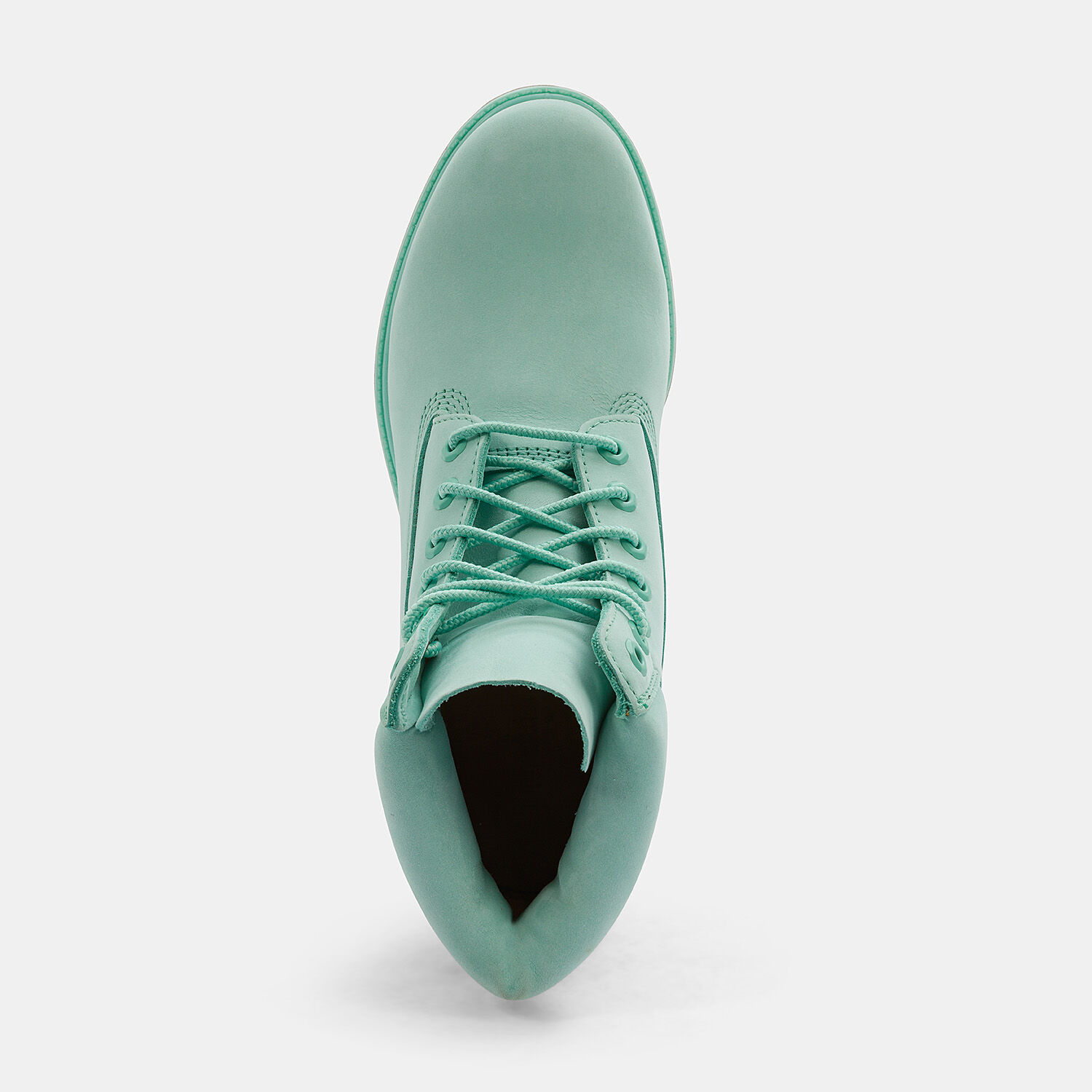 Mint on sale green timberlands