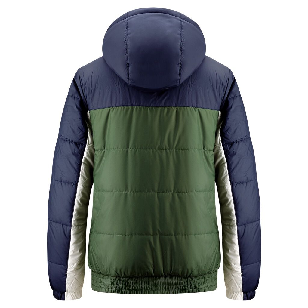 Nike jacket army green deals