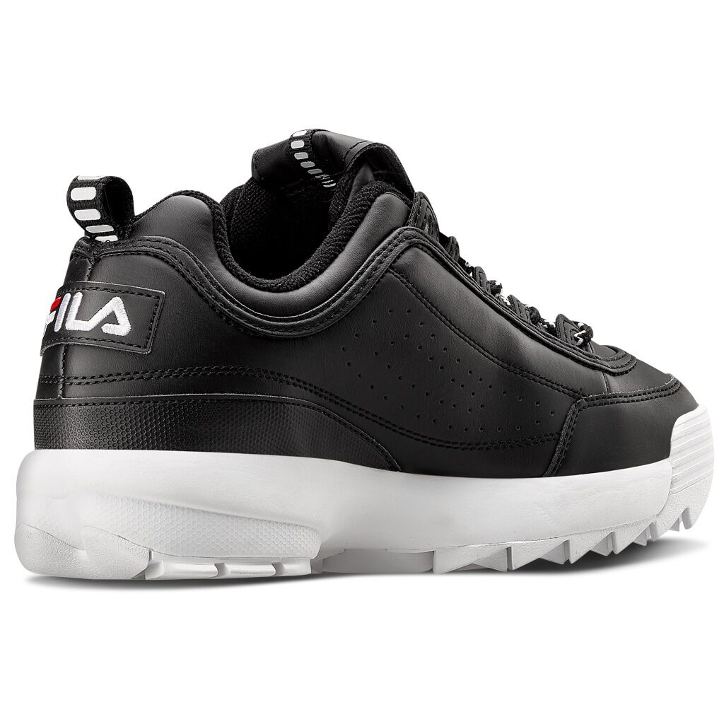 Fila disruptor store low black friday