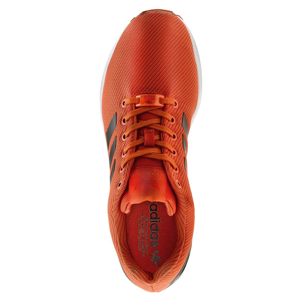 adidas ZX Flux red shoes AW LAB