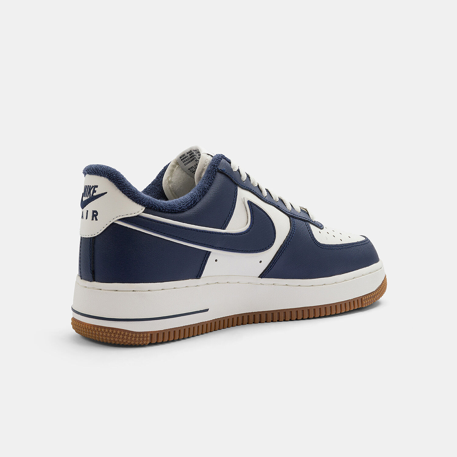 Blue air force 1 sales 07 lv8