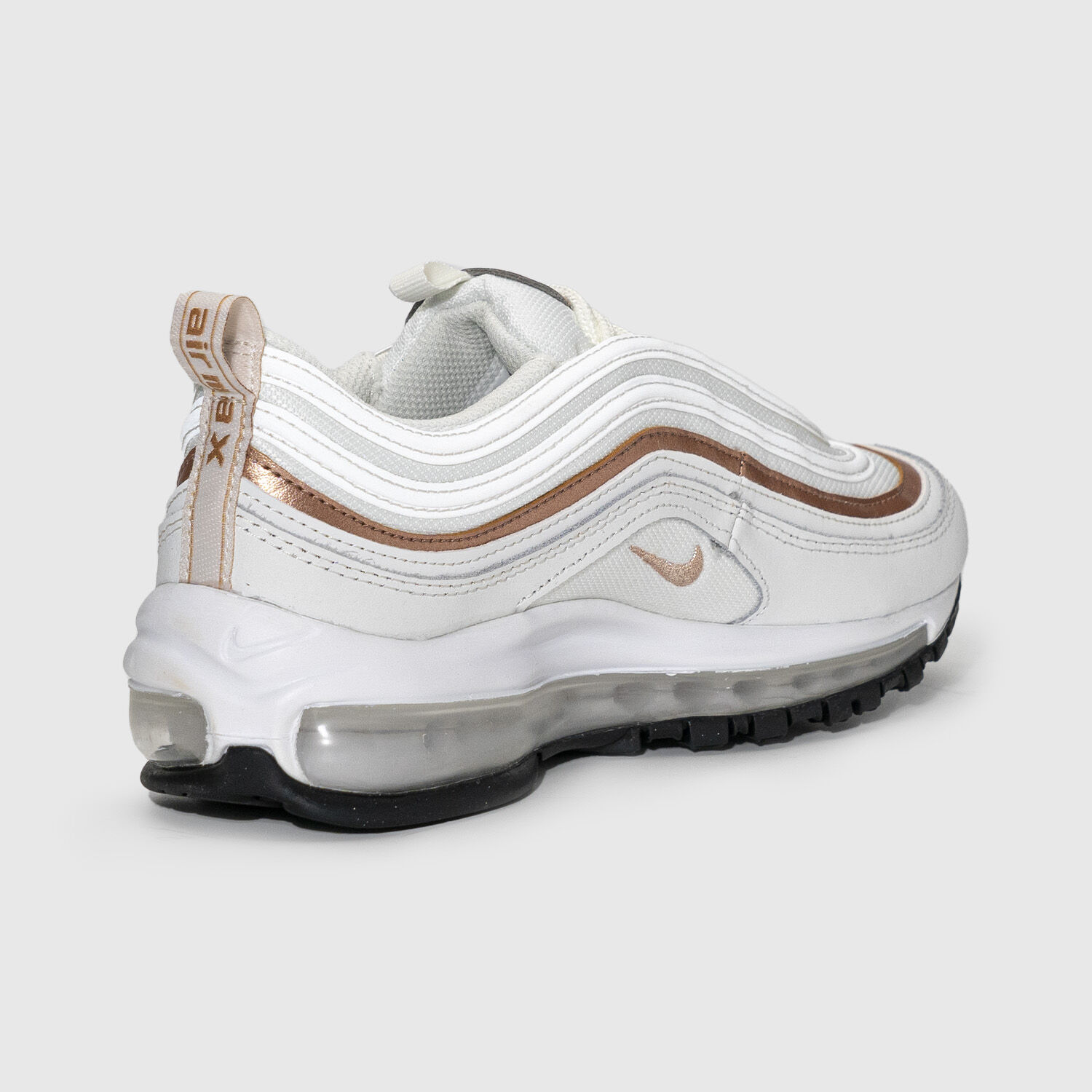 Nike store silver dorate