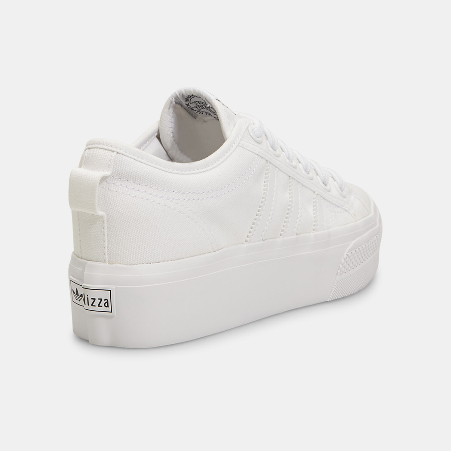 adidas Nice Platform white AW LAB