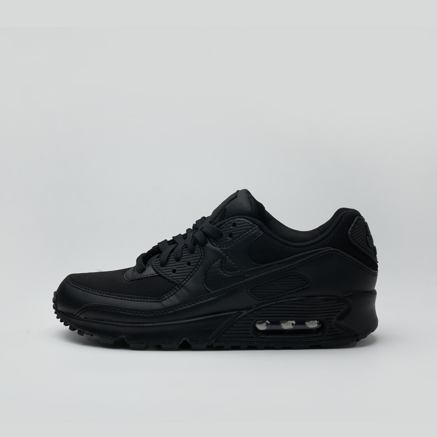 Nike air 90 negras sales