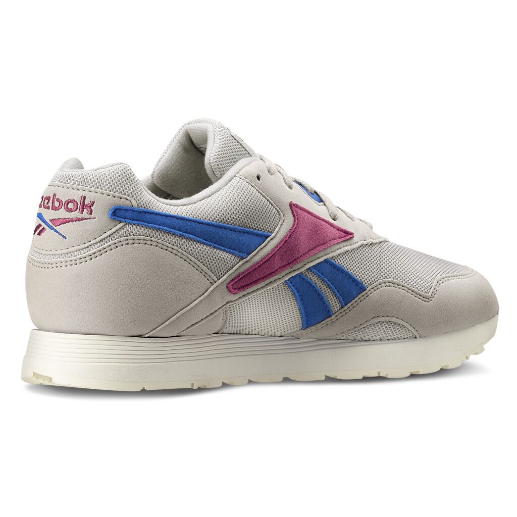 Reebok rapide hotsell mu skull grey