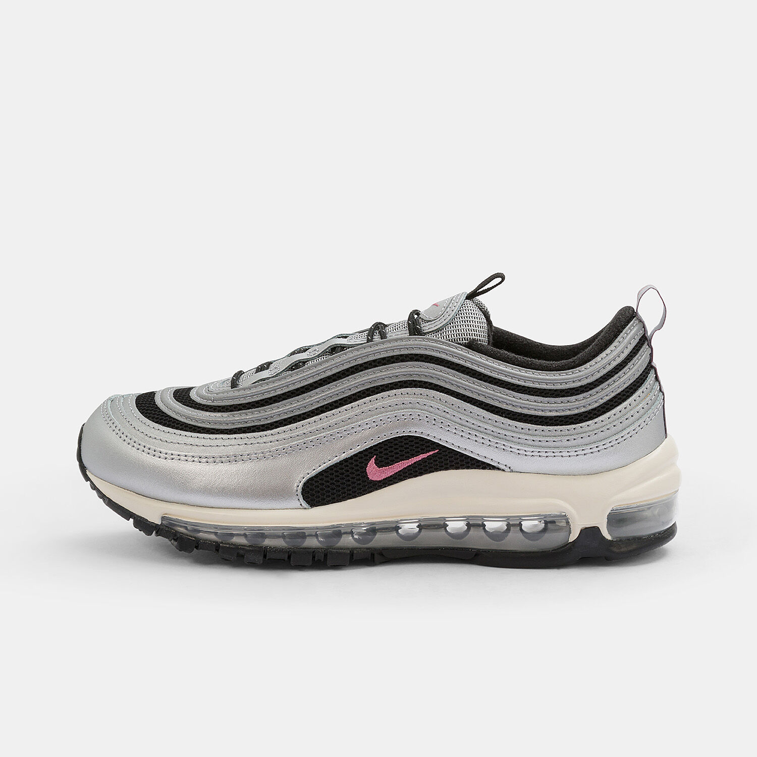 Nike Air Max 97 black grey and pink AW LAB