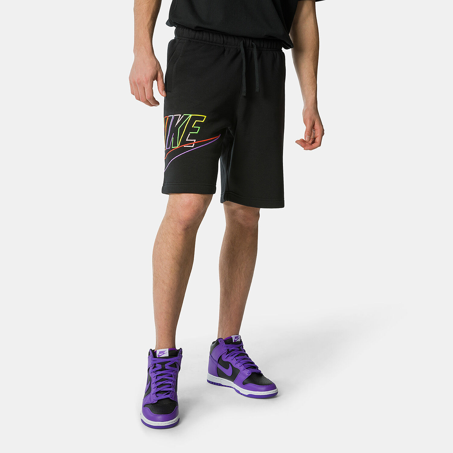 Nike alumni air max shorts sales