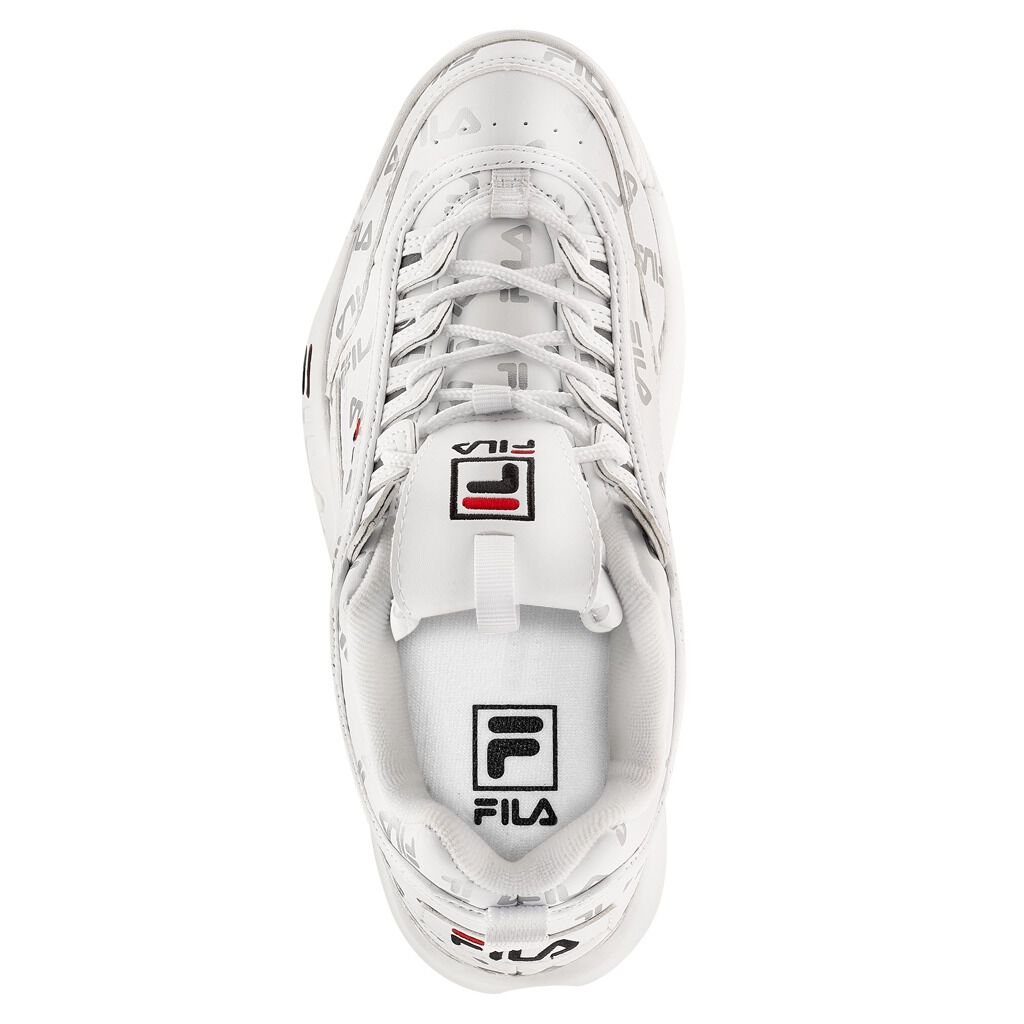 Fila disruptor cheap x aw lab