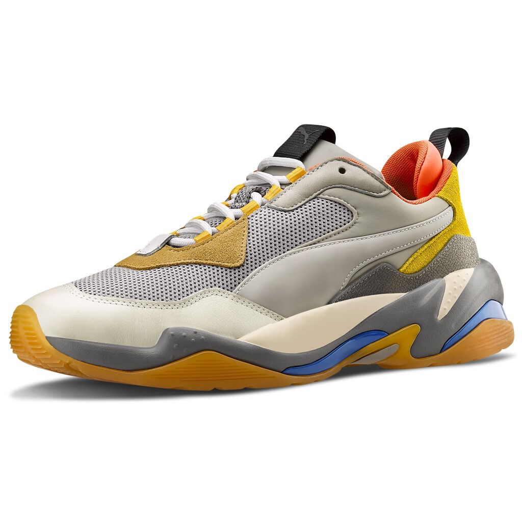 Puma thunder sale electric yellow