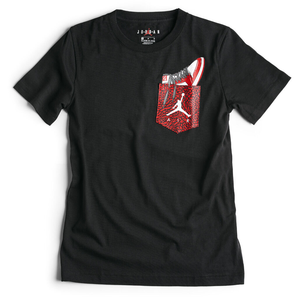 Jordan pocket shop shirt