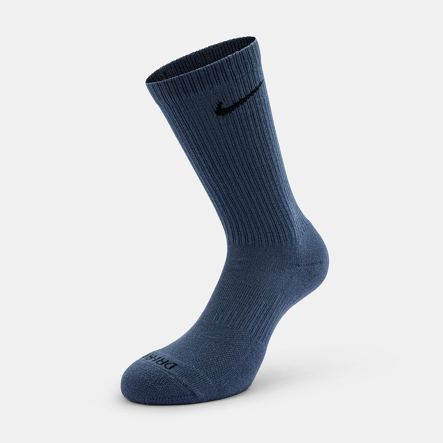 Dark blue nike socks sale
