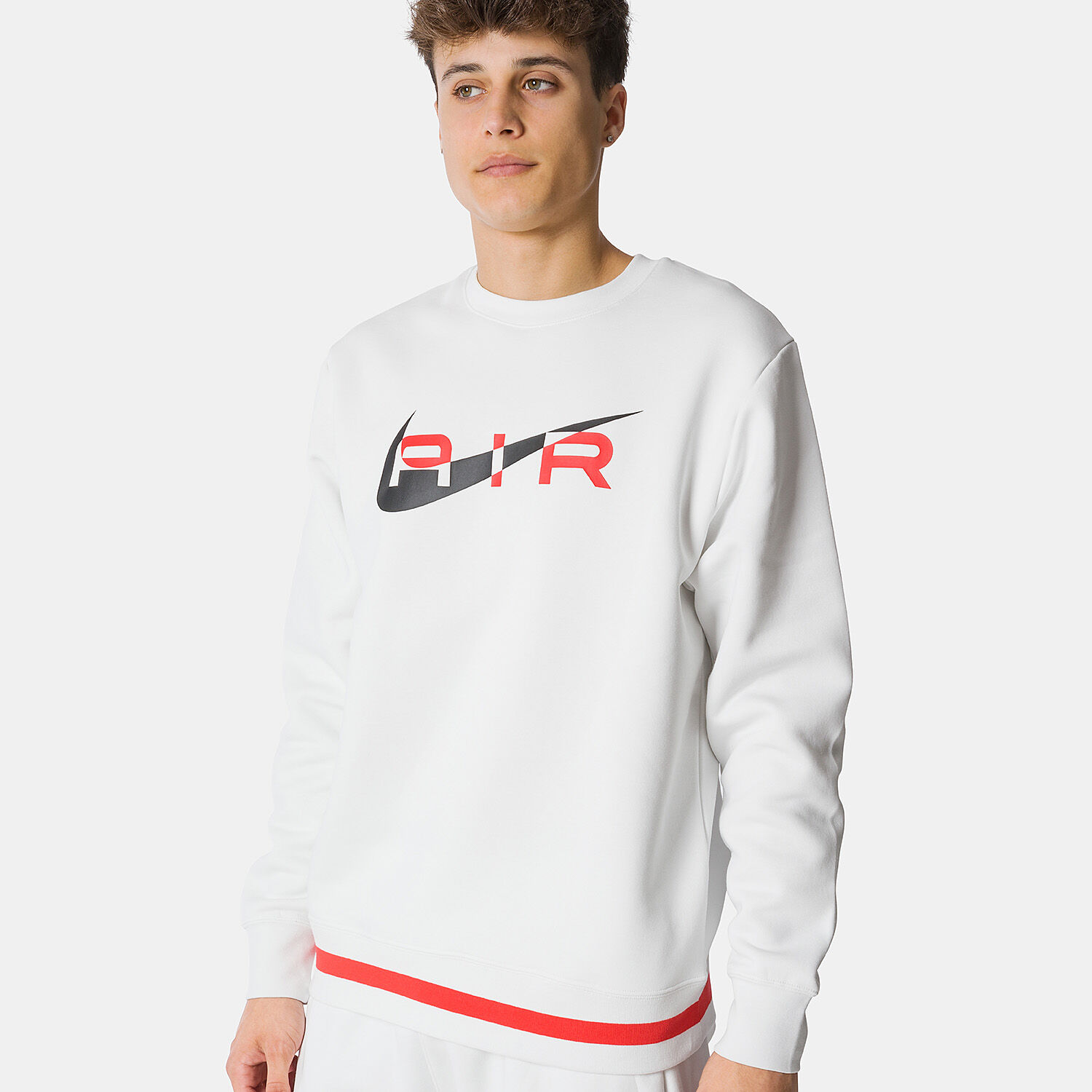 Nike air sweatshirt store