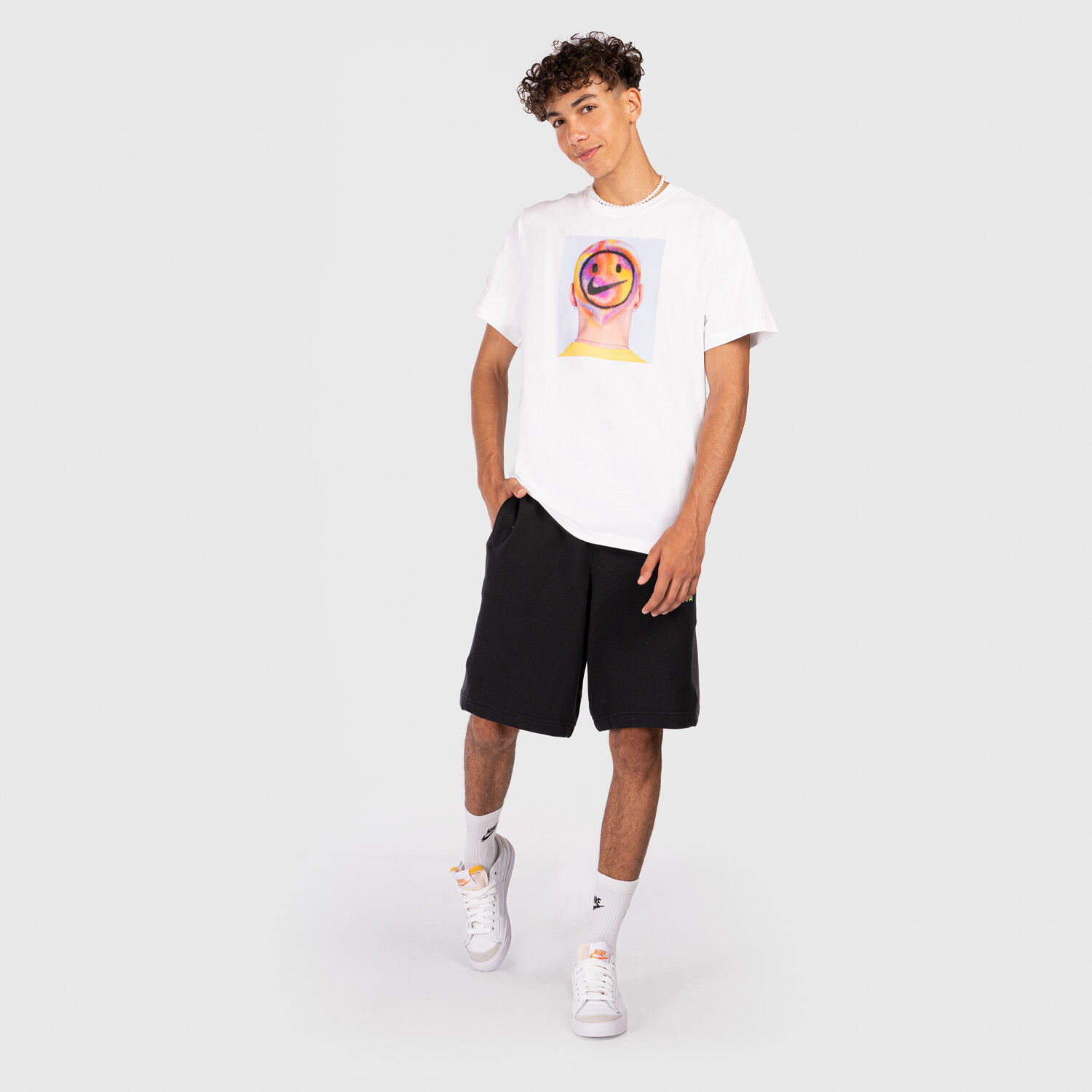 Nike sportswear store air shorts