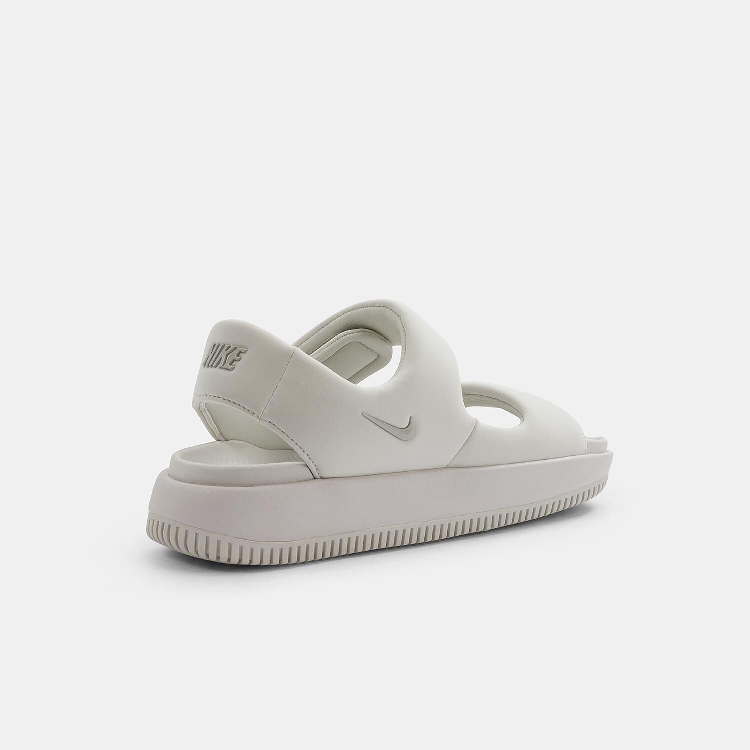 Nike Calm Sandal beige | AW LAB