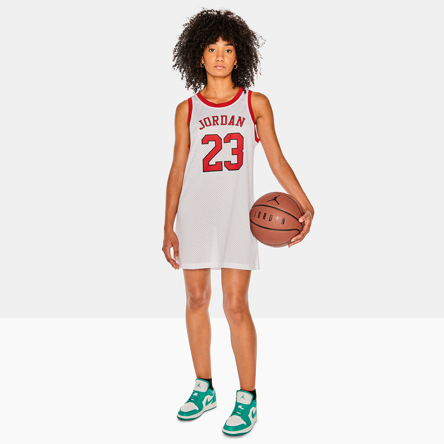 Jordan dress deals for girls