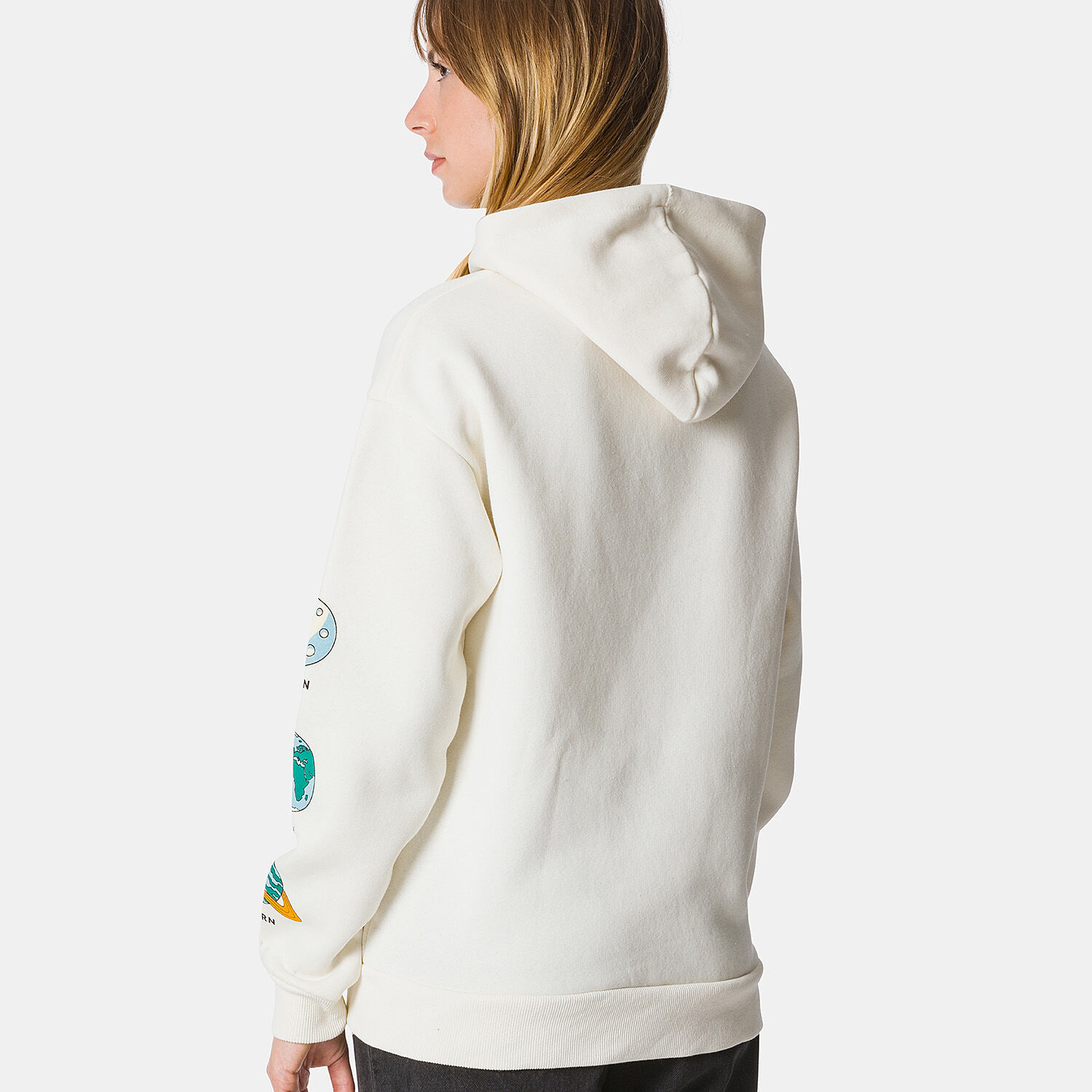 Vans save our planet hoodie top
