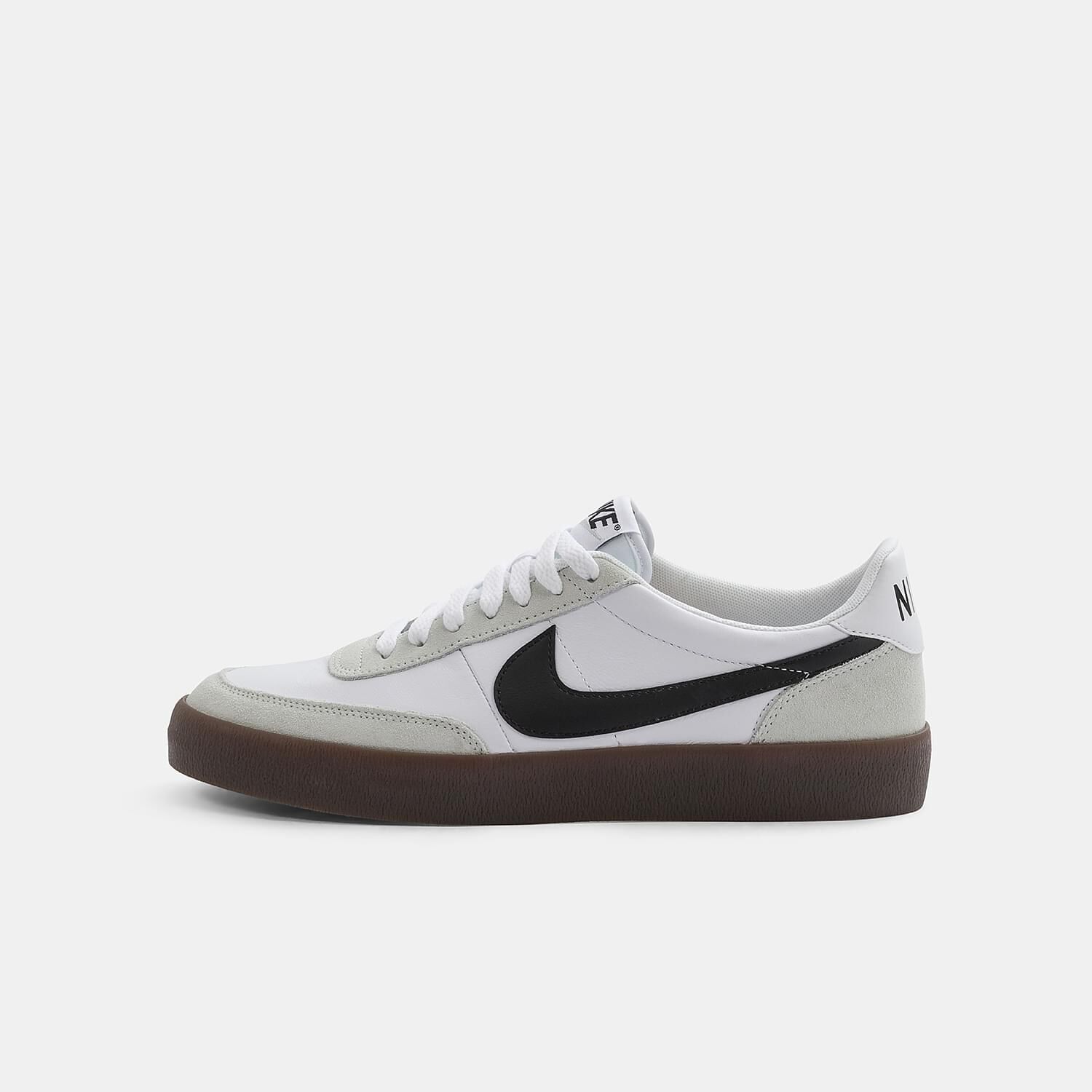 Nike Killshot 2 in white black and brown AW LAB