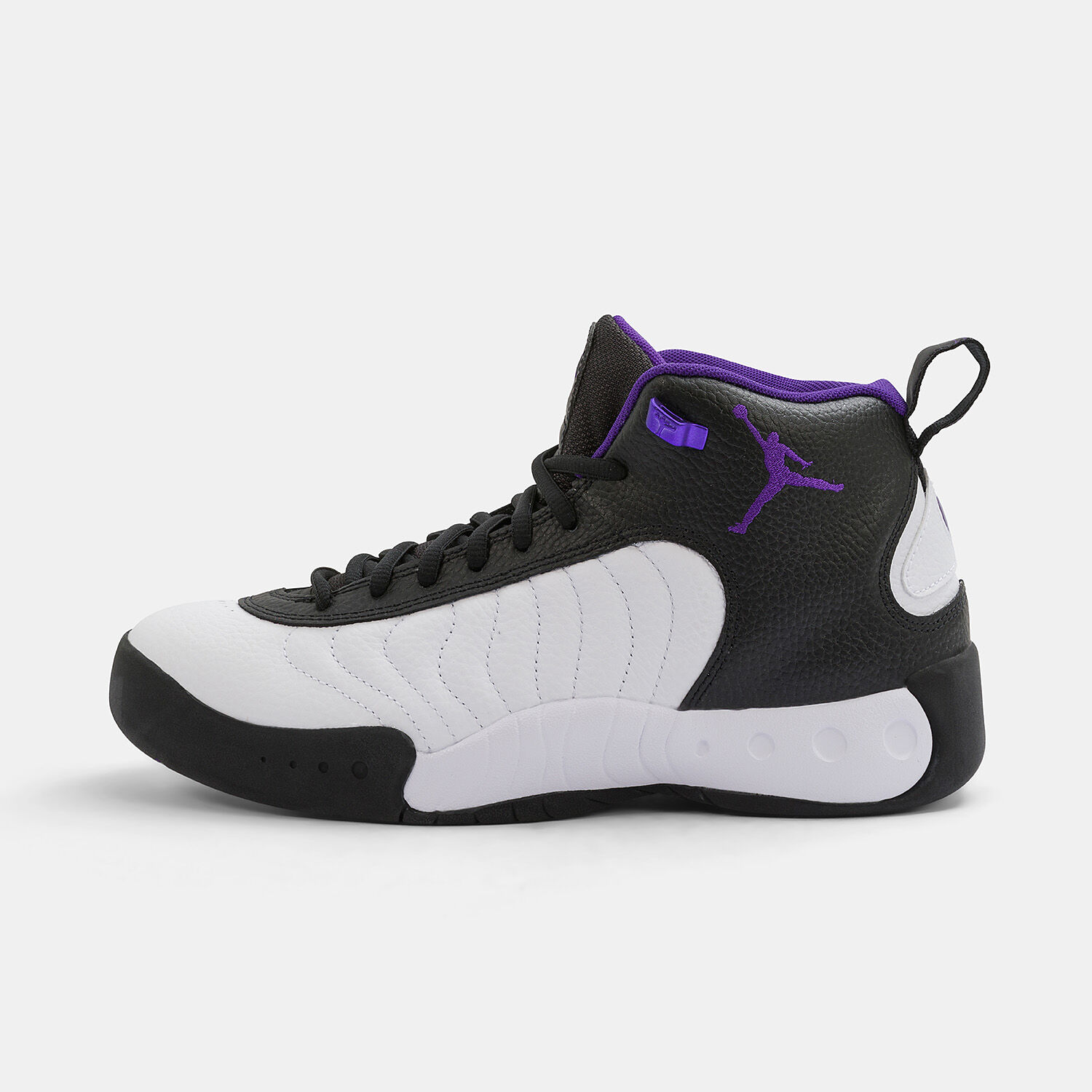 Jordan jumpman purple on sale