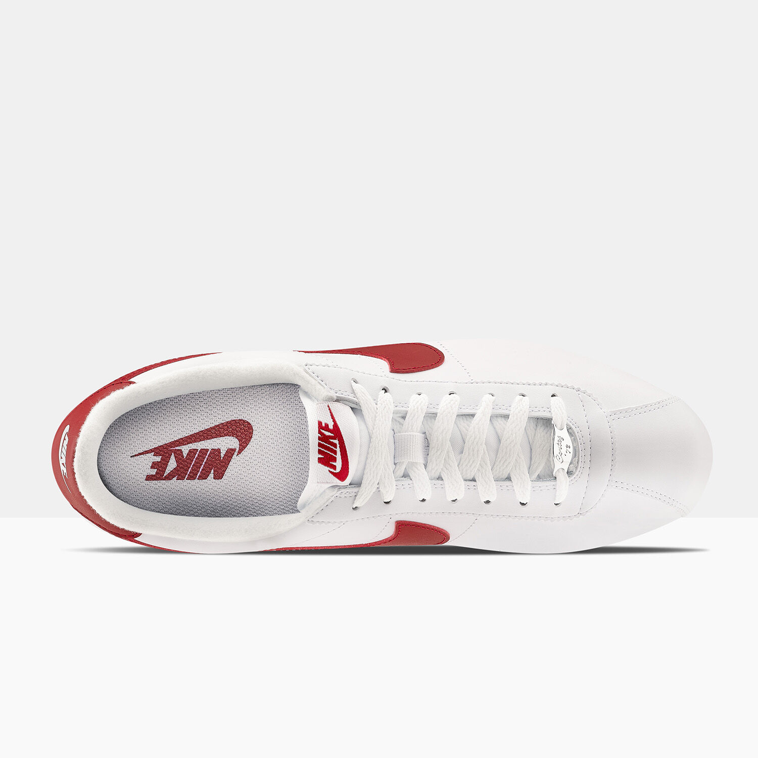 Nike cortez rosse on sale