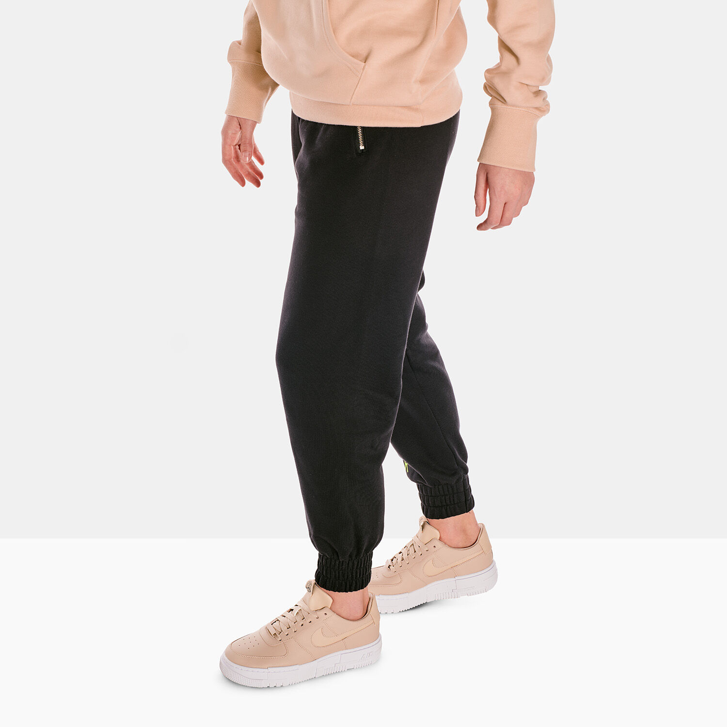 Nike air force rosa cipria hotsell
