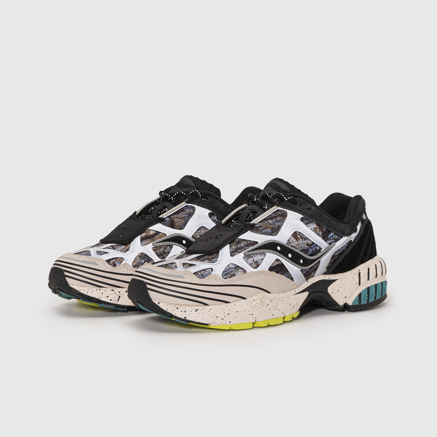 Saucony camouflage shoes hot sale