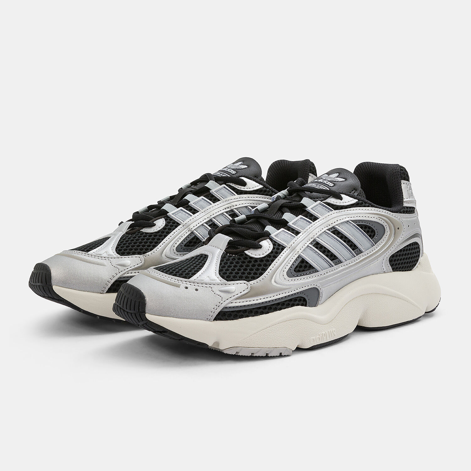 adidas Ozmillen black grey and white AW LAB
