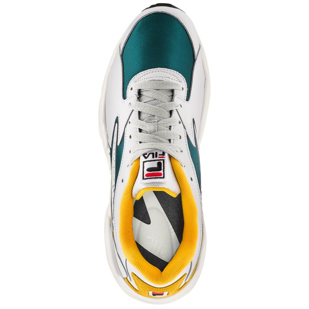 Fila mindblower yellow hotsell
