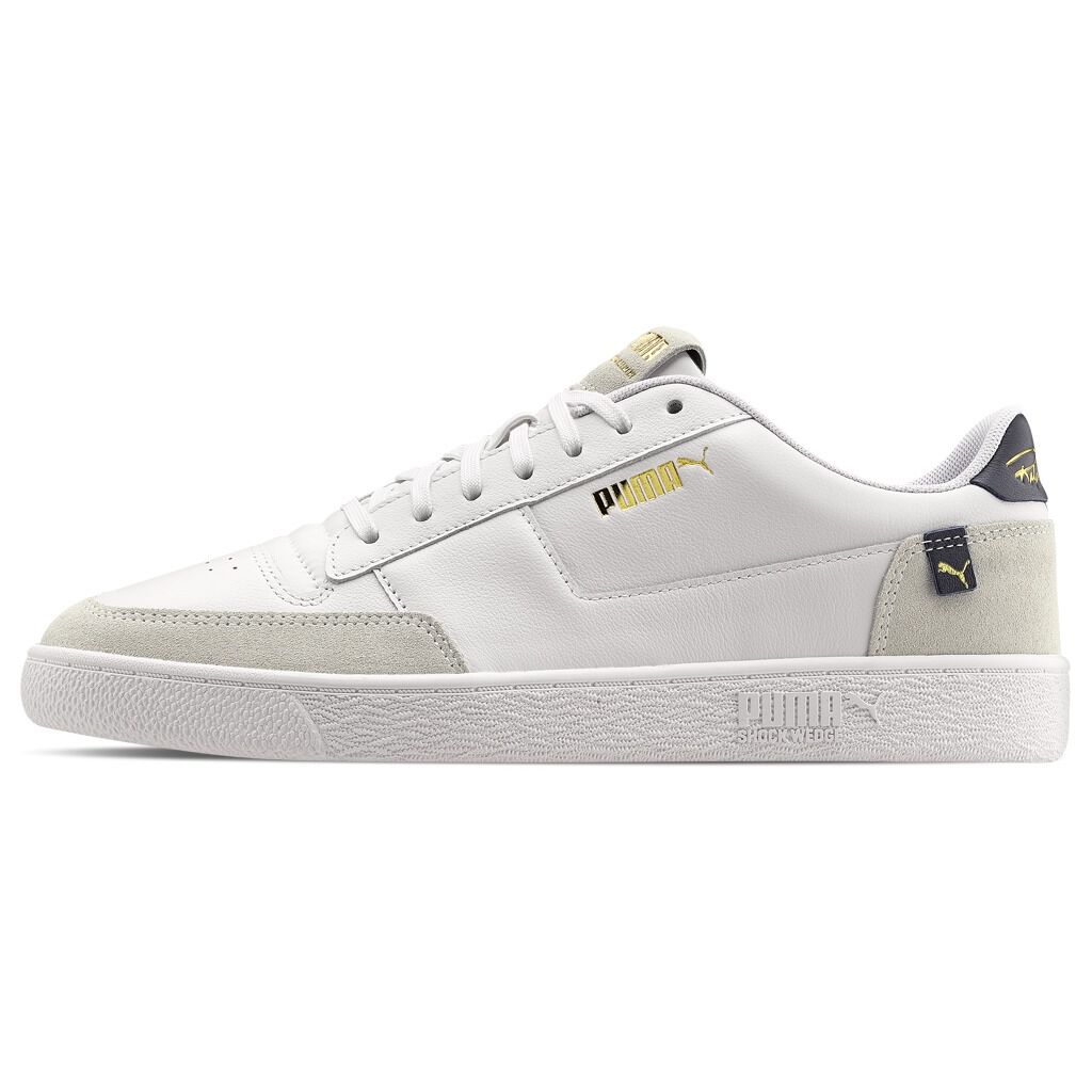 PUMA RALPH SAMPSON CLEAN WHITE AW LAB
