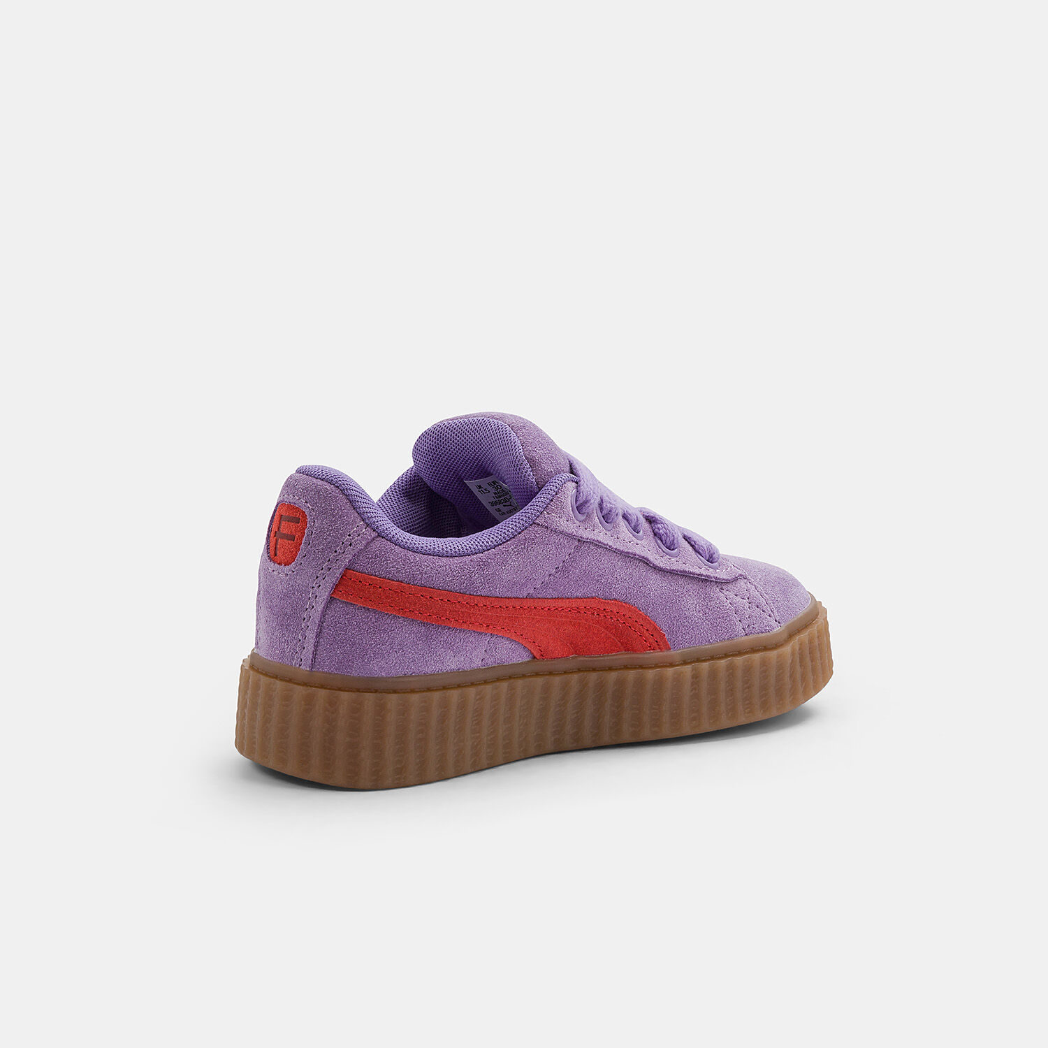 Puma hot sale creepers rosse