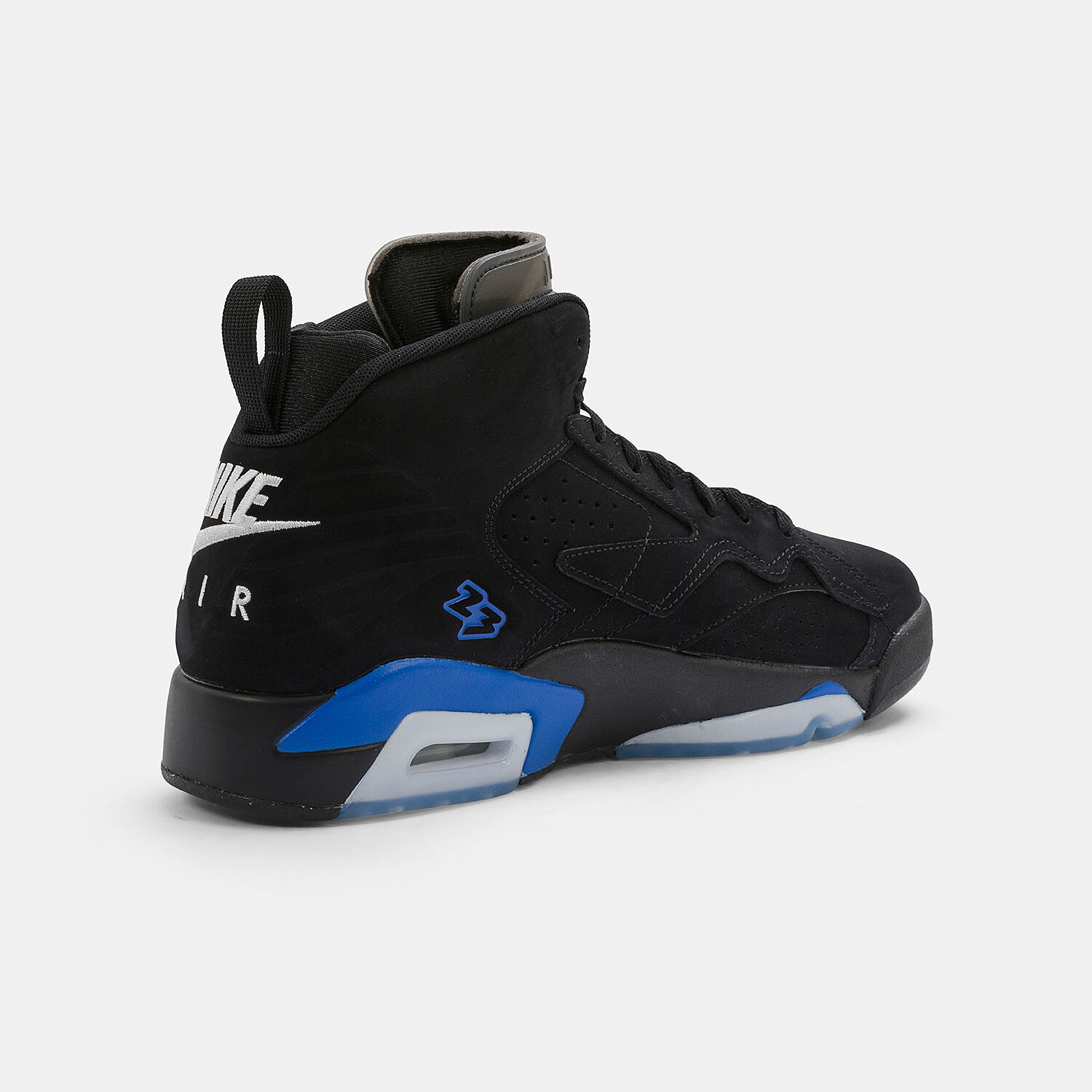 Jordan jumpman online black and blue